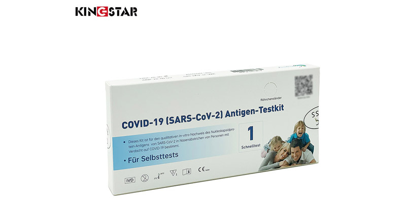 Hoe nauwkeurig is de Covid-19 zelftest snelle antigeentest?