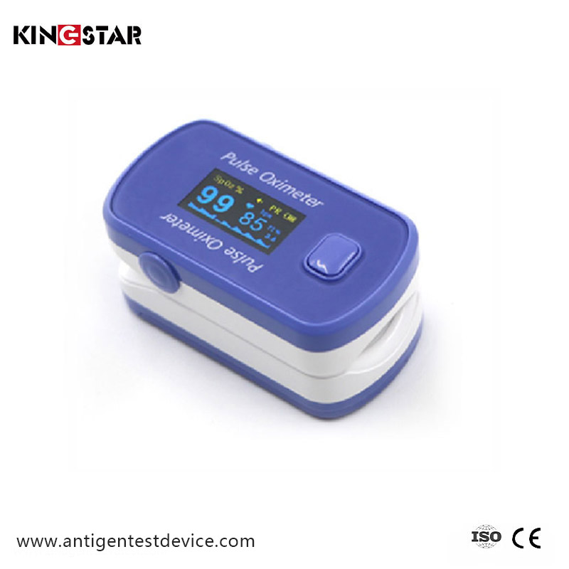 Wat is de normale waarde van de oximeter?