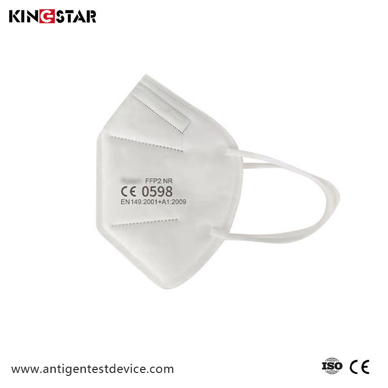 Waarom zou u een FFP2 beschermend gezichtsmasker kiezen?